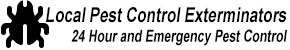 Navy Annex DC Pest Control Exterminators